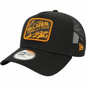 New Era MCLAREN RACING GRAPHIC PATCH EF TRUCKER Kšiltovka, černá, velikost obraz