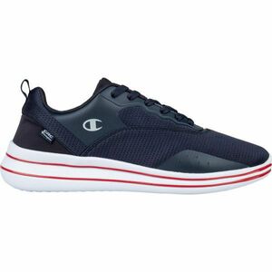 Champion LOW CUT SHOE NYAME - LACE Pánská volnočasová obuv, tmavě modrá, velikost obraz