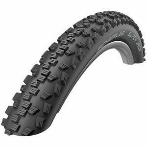 Schwalbe BLACK JACK 26 x 2.0 KEVLAR Plášť na kolo, černá, velikost obraz