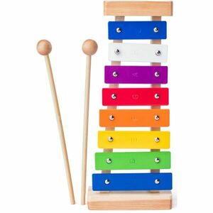 WOODY XYLOPHONE Xylofon, mix, velikost obraz