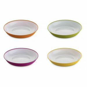 OMADA SANALIVING SOUP PLATE SET Sada talířů, mix, velikost obraz