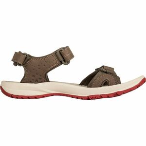 Jack Wolfskin LAKEWOOD CRUISE SANDAL Dámské sandály, hnědá, velikost 35.5 obraz