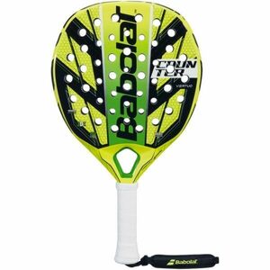 Babolat COUNTER VERTUO Padelová raketa, žlutá, velikost obraz