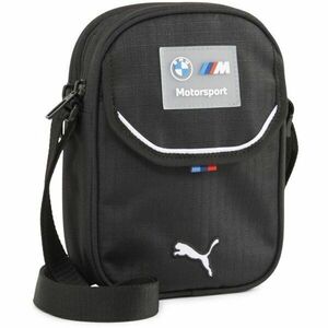 Puma BMW M MOTORSPORT PORTABLE Dokladovka, černá, velikost obraz