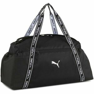 Puma AT ESSENTIALS SPORT BAG Sportovní taška, černá, velikost obraz