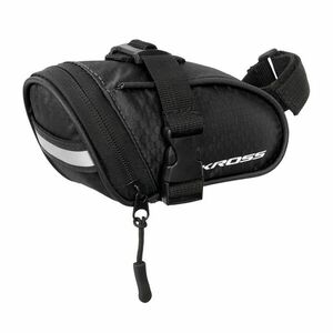 Podsedlová brašna Kross Roamer Saddle Bag S Black obraz