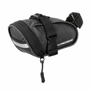 Podsedlová brašna Kross Roamer Saddle Bag S Grey obraz