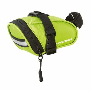 Podsedlová brašna Kross Roamer Saddle Bag S Green obraz