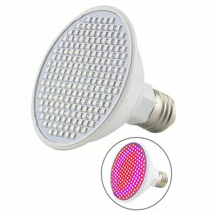 Infra LED žárovka inSPORTline 6W obraz