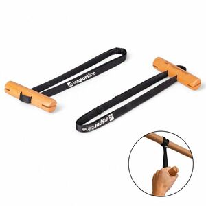 Univerzální úchopy inSPORTline Pull Up Grip obraz