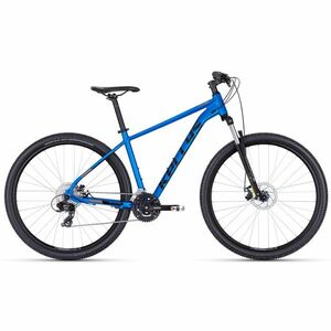 Horské kolo KELLYS SPIDER 30 26" 8.0 Blue XS (15", 149-164 cm) obraz