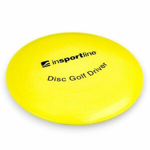 Létající talíř na discgolf inSPORTline Driver obraz