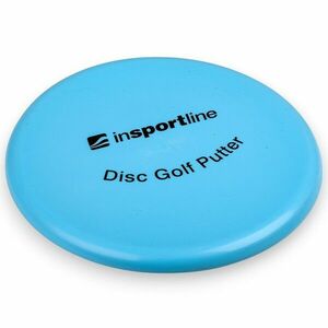 Létající talíř na discgolf inSPORTline Putter obraz