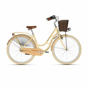 Městské kolo Kellys Arwen Dutch 28" - model 2024 Beige 18" (160-185 cm) obraz