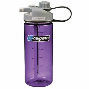 Sportovní láhev NALGENE MultiDrink Sustain 600 ml Purple obraz