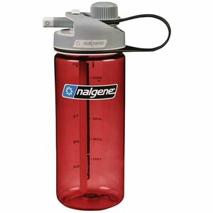 Sportovní láhev NALGENE MultiDrink Sustain 600 ml Red obraz