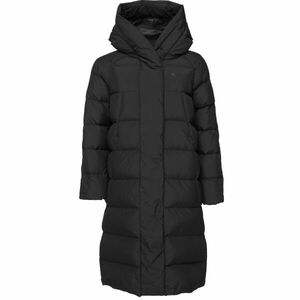 Puma LONG DOWN COAT Dámský kabát, černá, velikost obraz