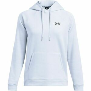 Under Armour ARMOUR FLEECE Dámská mikina, světle modrá, velikost obraz