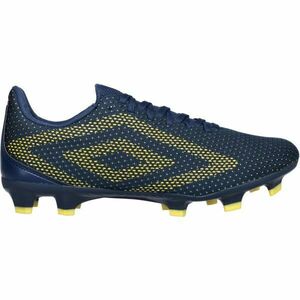 Umbro VELOCITA MATRIX CLUB FG Pánské kopačky, tmavě modrá, velikost 40.5 obraz