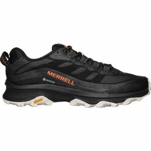 Merrell MOAB SPEED GTX Pánská outdoorová obuv, černá, velikost 43.5 obraz