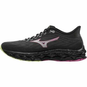 Mizuno WAVE SKY 8 W Dámská běžecká obuv, černá, velikost 41 obraz