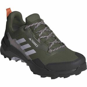 adidas TERREX AX4 GTX W Dámská treková obuv, khaki, velikost 41 1/3 obraz