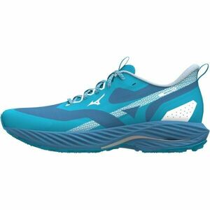 Mizuno WAVE RIDER TT 2 W Dámská běžecká obuv, modrá, velikost 40 obraz