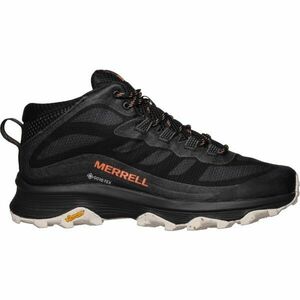 Merrell MOAB SPEED MID GTX Pánské outdoorové boty, černá, velikost 43 obraz