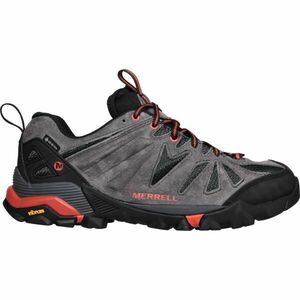 Merrell CAPRA GTX Pánské outdoorové boty, šedá, velikost 46 obraz