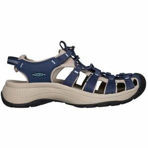 Keen ASTORIA WEST SANDAL W Dámské sandály, tmavě modrá, velikost 37.5 obraz