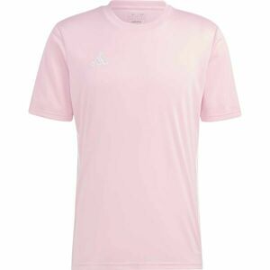 adidas TABELA 23 JERSEY Pánský dres, růžová, velikost obraz