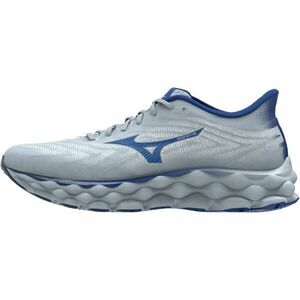 Mizuno WAVE SKY 8 Pánská běžecká obuv, šedá, velikost 45 obraz