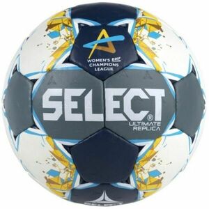 Select ULTIMATE REPLICA CHL W Házenkářský míč, šedá, velikost obraz