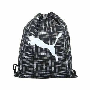 Puma BETA GYM SACK Gymsack, černá, velikost obraz