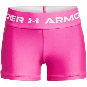 Under Armour ARMOUR SHORTY Dívčí šortky, růžová, velikost obraz