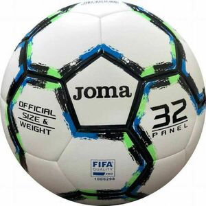 Joma FIFA PRO GRAFITY II Futsalový míč, bílá, velikost obraz