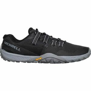 Merrell TRAIL GLOVE 6 Pánské barefoot boty, černá, velikost 45 obraz