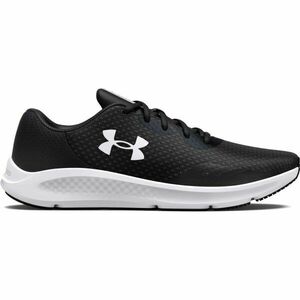 Under Armour CHARGED PURSUIT 3 Pánské běžecké boty, černá, velikost 44.5 obraz