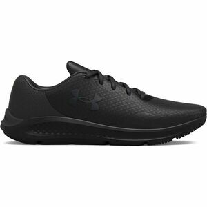 Under Armour CHARGED PURSUIT 3 Pánské běžecké boty, černá, velikost 45 obraz