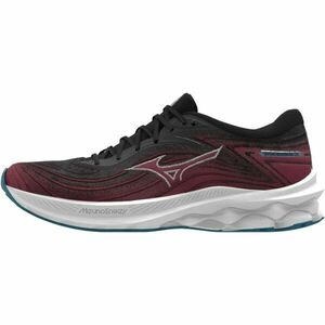 Mizuno WAVE SKYRISE 5 Pánská běžecká obuv, vínová, velikost 42 obraz