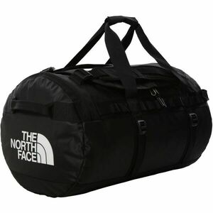 The North Face BASE CAMP DUFFEL M Cestovní taška, černá, velikost obraz