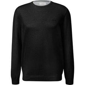 s.Oliver RL KNITTED PULLOVER NOOS Pánský svetr, černá, velikost obraz