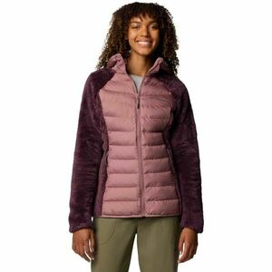 Columbia POWDER LITE JACKET S - Dámská bunda obraz