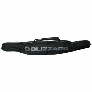 Blizzard PREMIUM SKI BAG FOR 1 PAIR Lyžařský vak, černá, velikost obraz