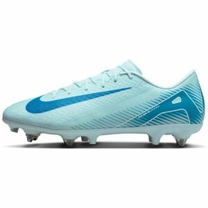 Nike ZOOM MERCURIAL VAPOR 16 ACAD SG-PRO AC Pánské lisokolíky, světle modrá, velikost 42 obraz