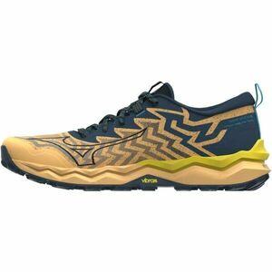 Mizuno WAVE DAICHI 8 Pánská trailová obuv, žlutá, velikost 43 obraz