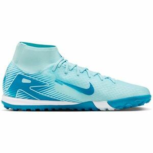 Nike AIR ZOOM MERCURIAL SUPERFLY 10 ACADEMY TF Pánské turfy, modrá, velikost 42 obraz