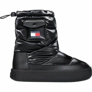 Tommy Hilfiger WINTER FEMININE BOOT Dámské zimní boty, černá, velikost obraz