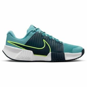 Nike GP CHALLENGE PRO CLAY Pánská tenisová obuv, tyrkysová, velikost 42.5 obraz