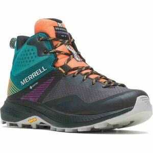 Merrell MQM 3 MID GTX Dámské outdoorové boty, černá, velikost 38 obraz